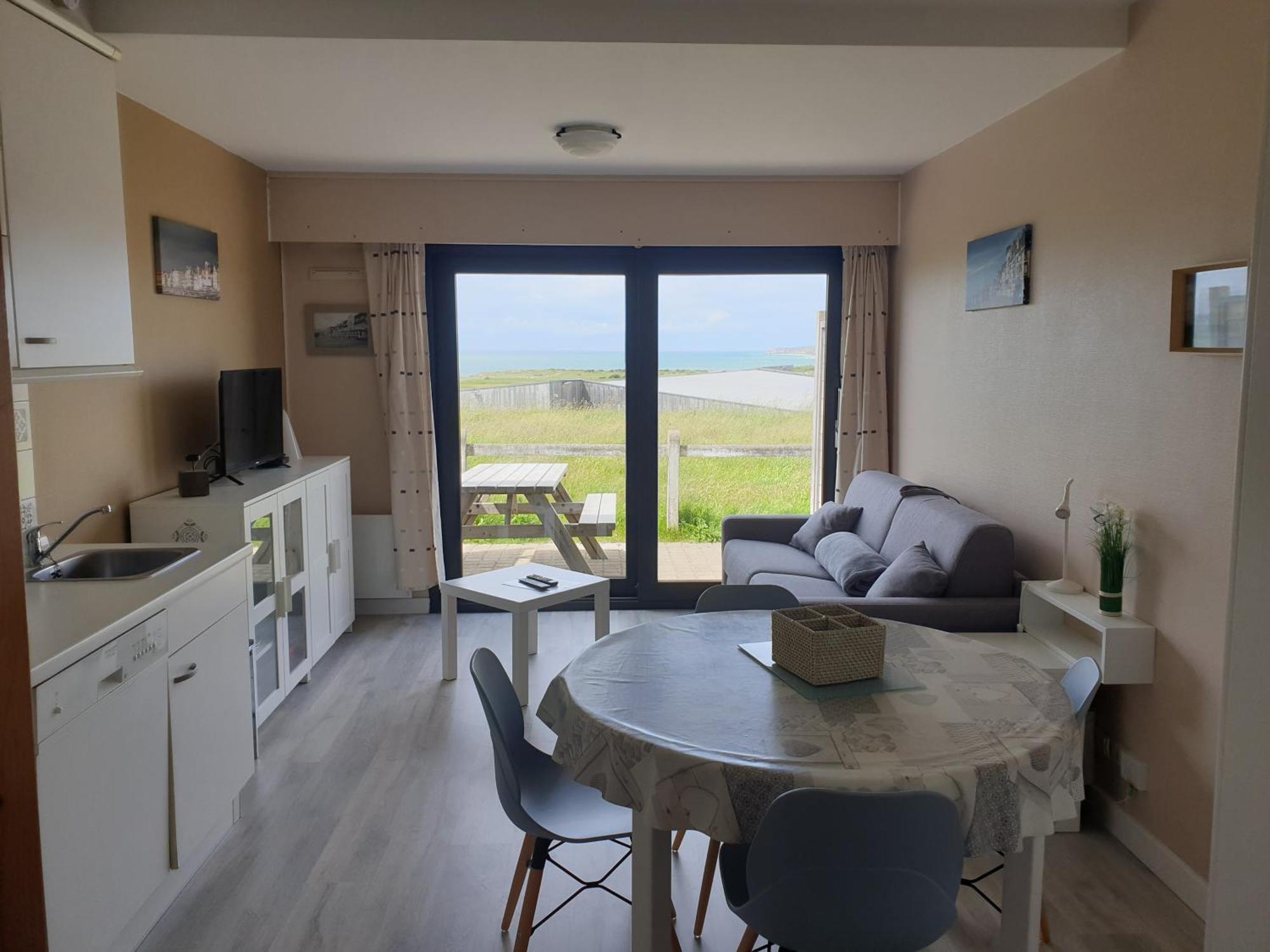Vue Sur Baie Wimereux