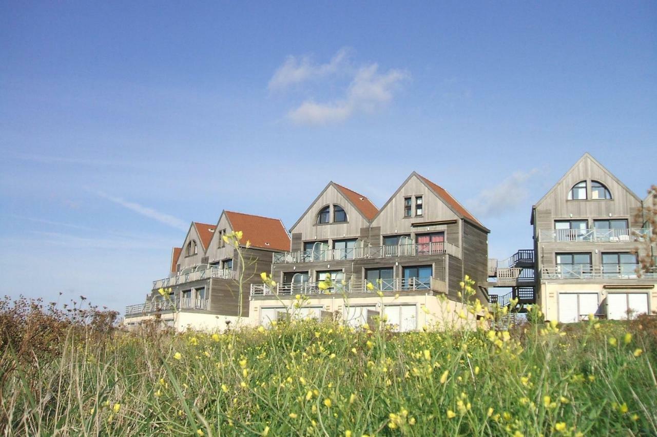Vue Sur Baie Apartment Wimereux