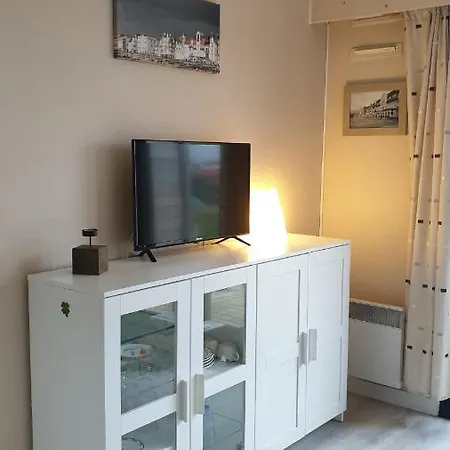 Studio Vue Sur Baie Wimereux Exterior photo