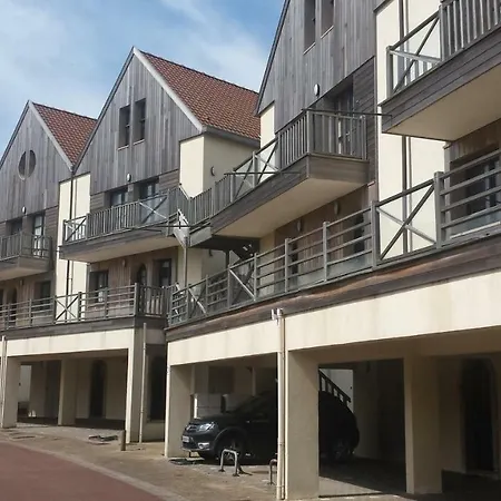 Studio Vue Sur Baie Wimereux Exterior photo