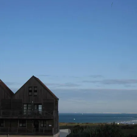 Studio Vue Sur Baie Wimereux Exterior photo