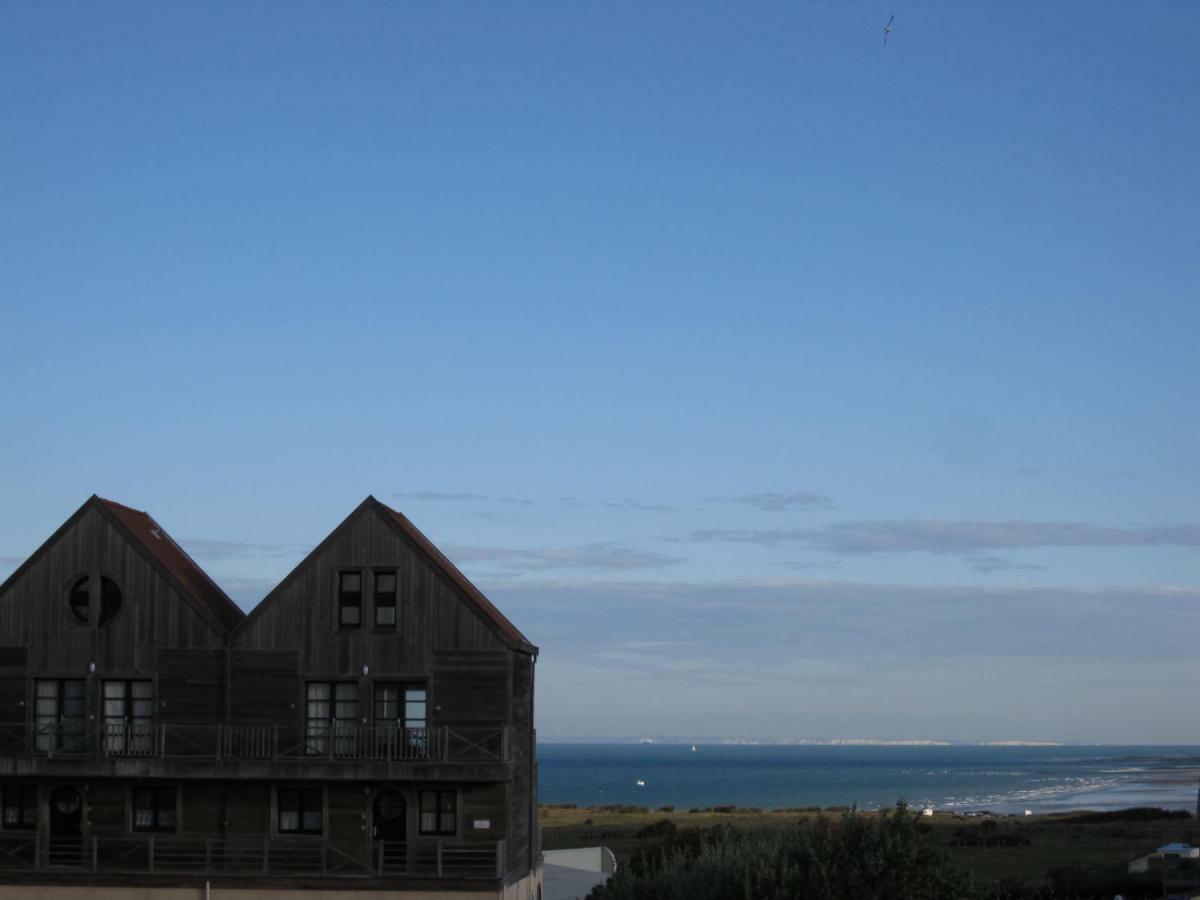 Vue Sur Baie Appartement Wimereux